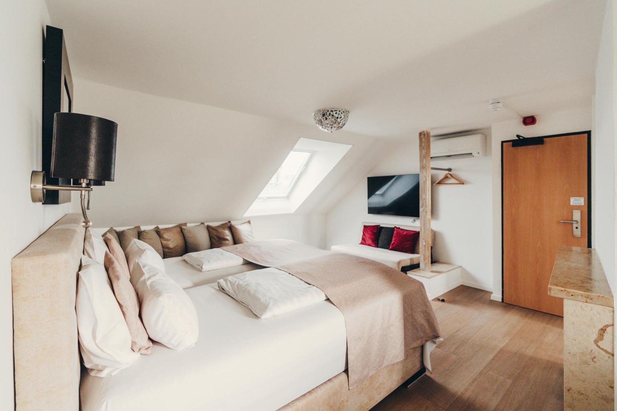 Boutique Hotel Duesseldorf Berial المظهر الخارجي الصورة