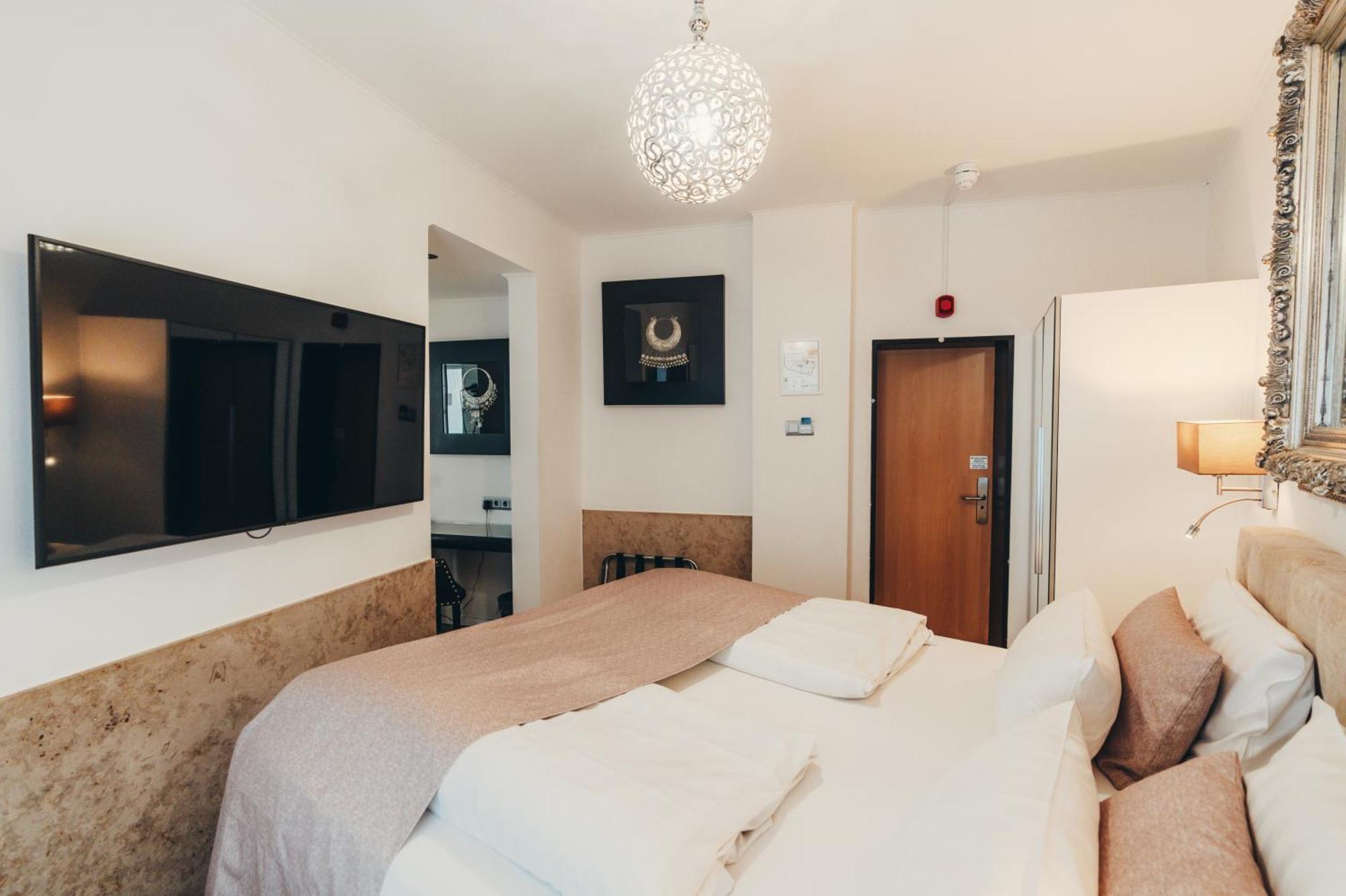 Boutique Hotel Duesseldorf Berial المظهر الخارجي الصورة