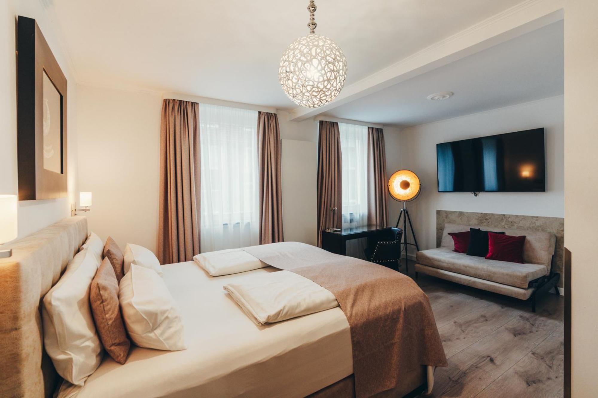 Boutique Hotel Duesseldorf Berial المظهر الخارجي الصورة