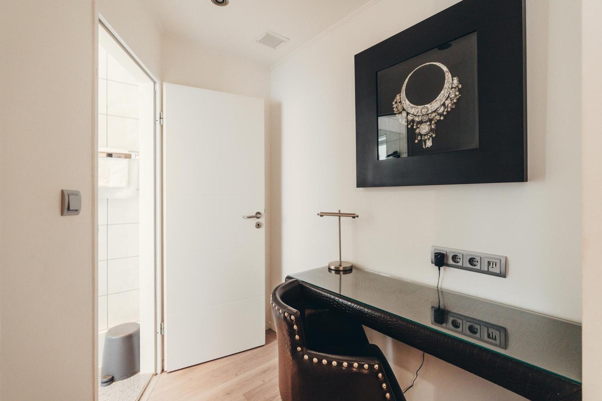 Boutique Hotel Duesseldorf Berial المظهر الخارجي الصورة