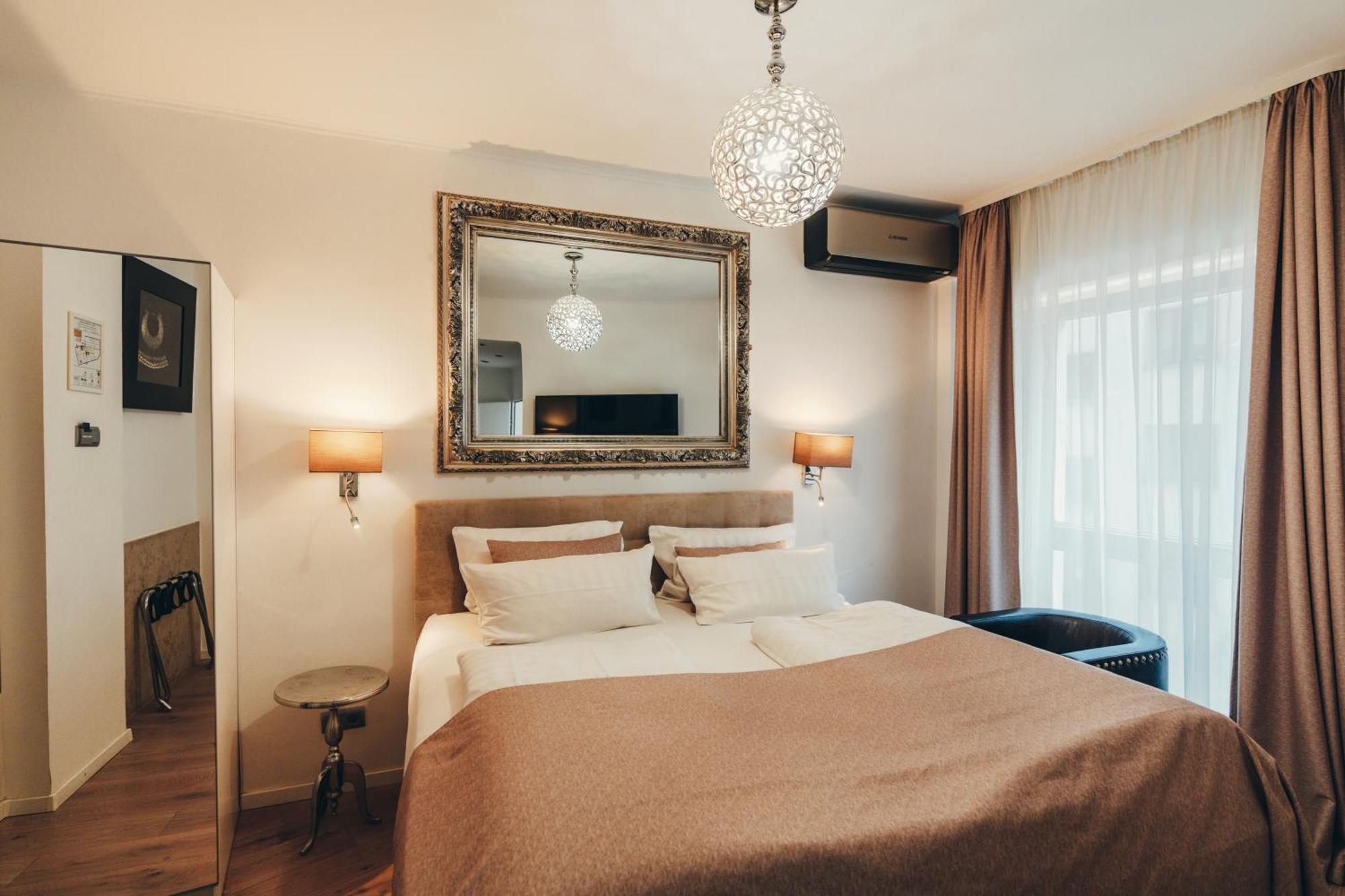 Boutique Hotel Duesseldorf Berial المظهر الخارجي الصورة