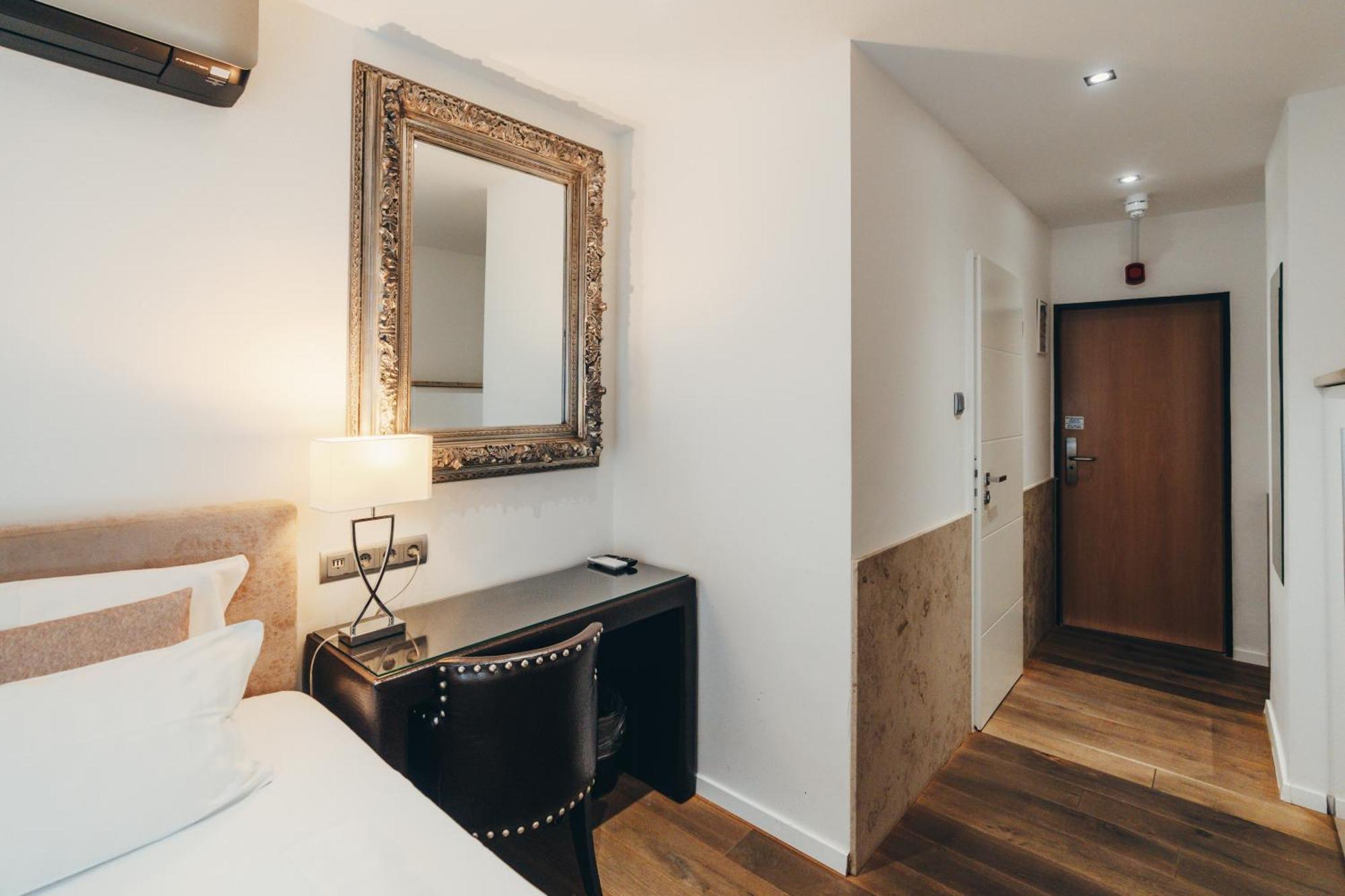 Boutique Hotel Duesseldorf Berial المظهر الخارجي الصورة
