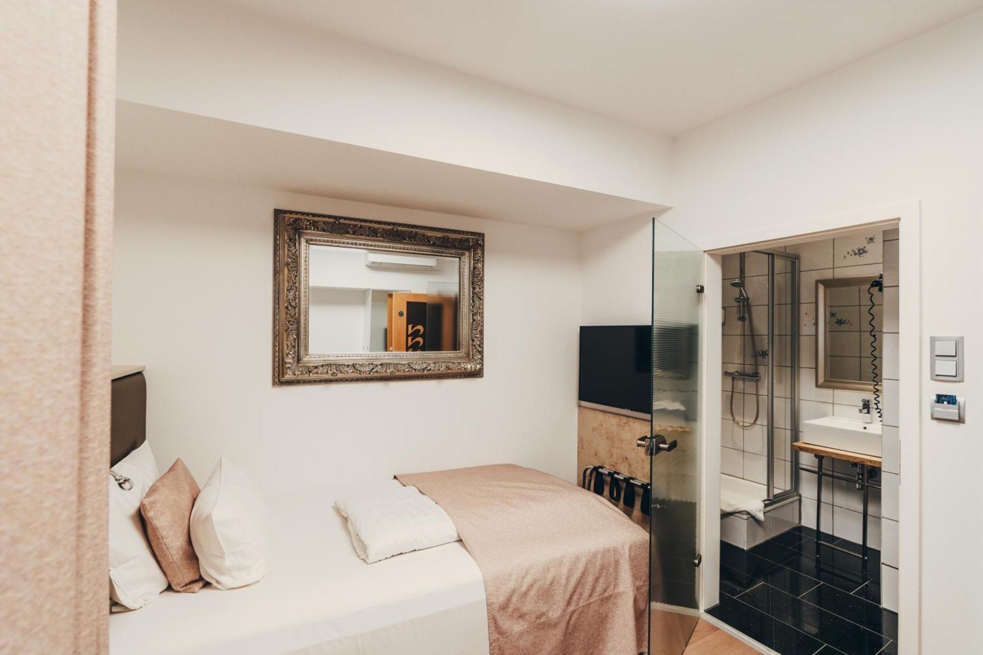 Boutique Hotel Duesseldorf Berial المظهر الخارجي الصورة