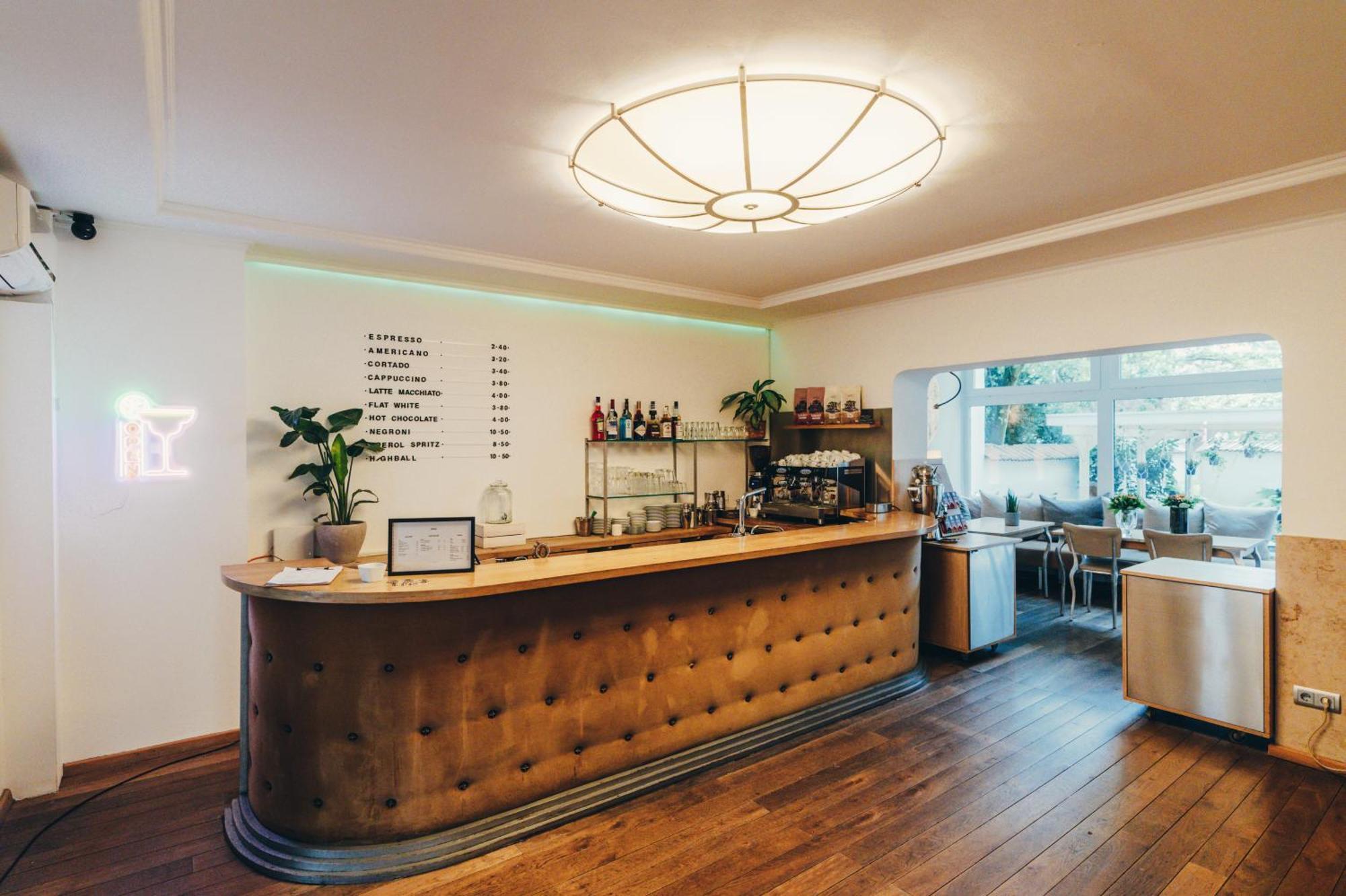 Boutique Hotel Duesseldorf Berial المظهر الخارجي الصورة