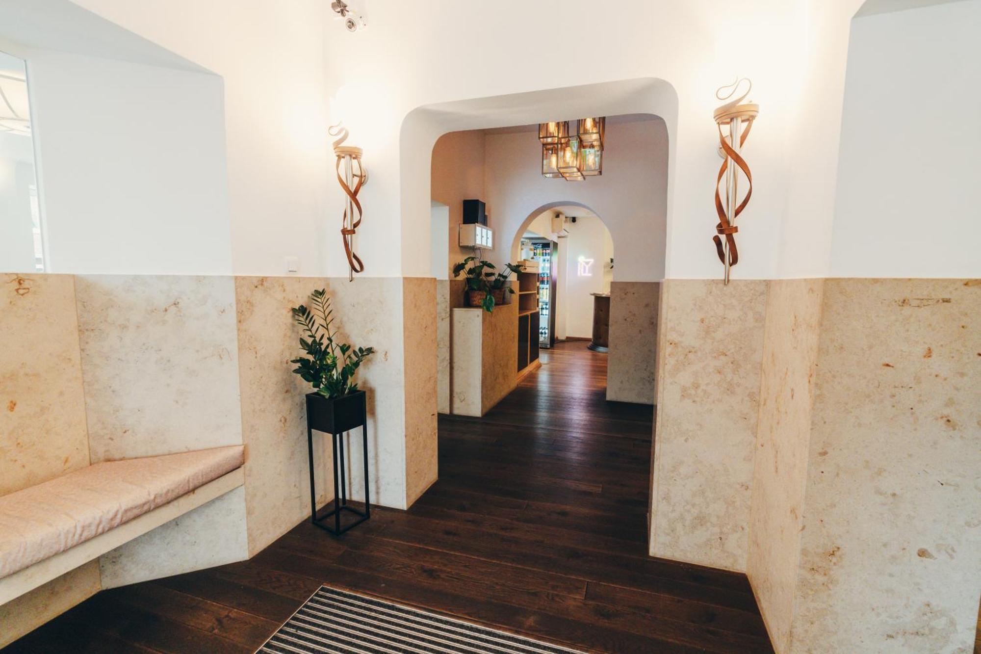 Boutique Hotel Duesseldorf Berial المظهر الخارجي الصورة