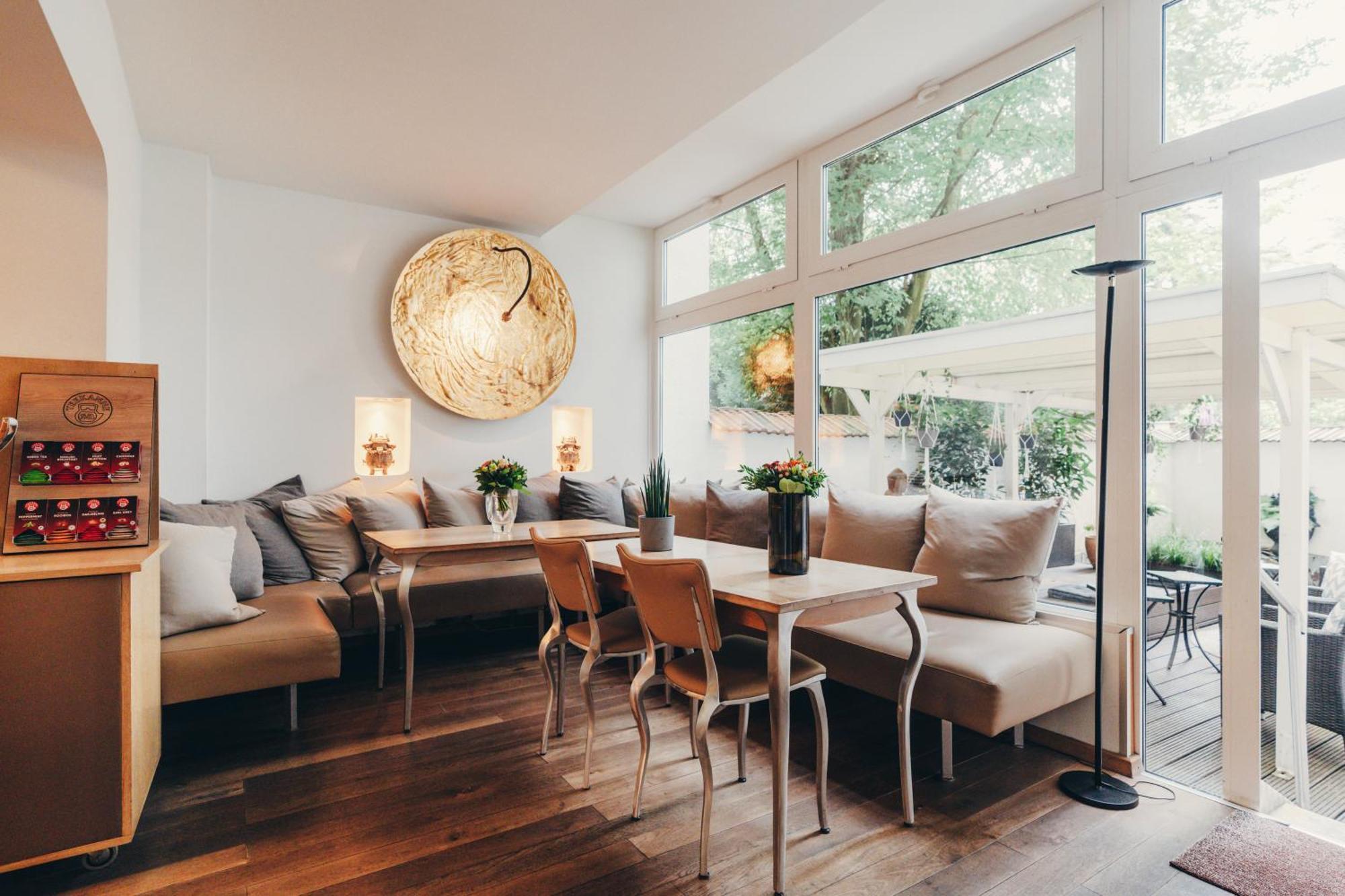 Boutique Hotel Duesseldorf Berial المظهر الخارجي الصورة