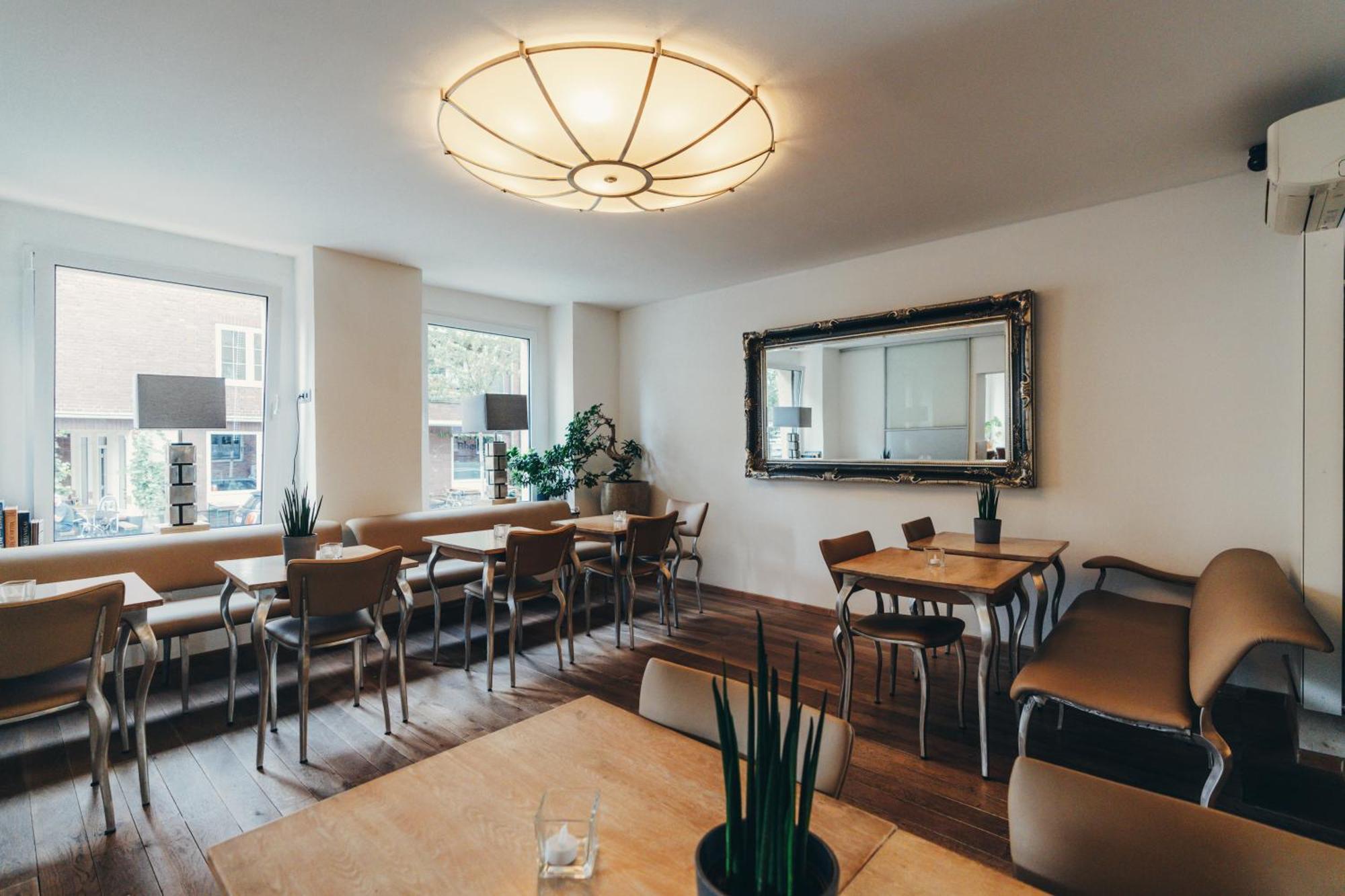 Boutique Hotel Duesseldorf Berial المظهر الخارجي الصورة