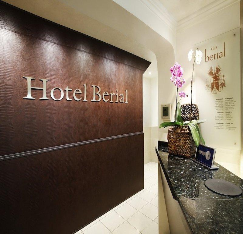Boutique Hotel Duesseldorf Berial المظهر الخارجي الصورة