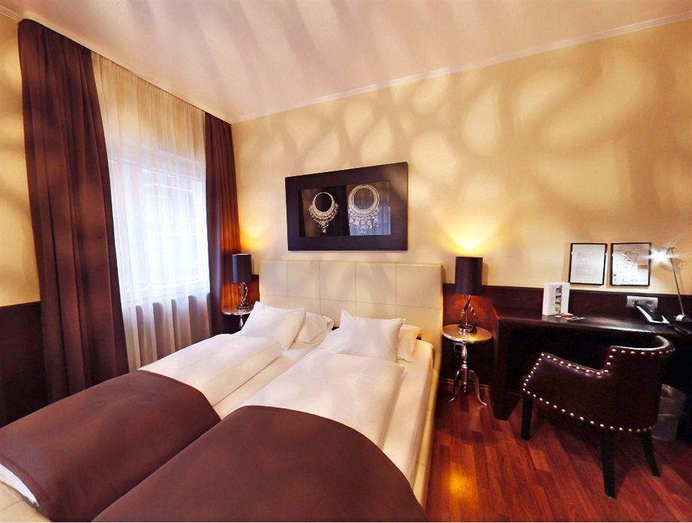 Boutique Hotel Duesseldorf Berial المظهر الخارجي الصورة
