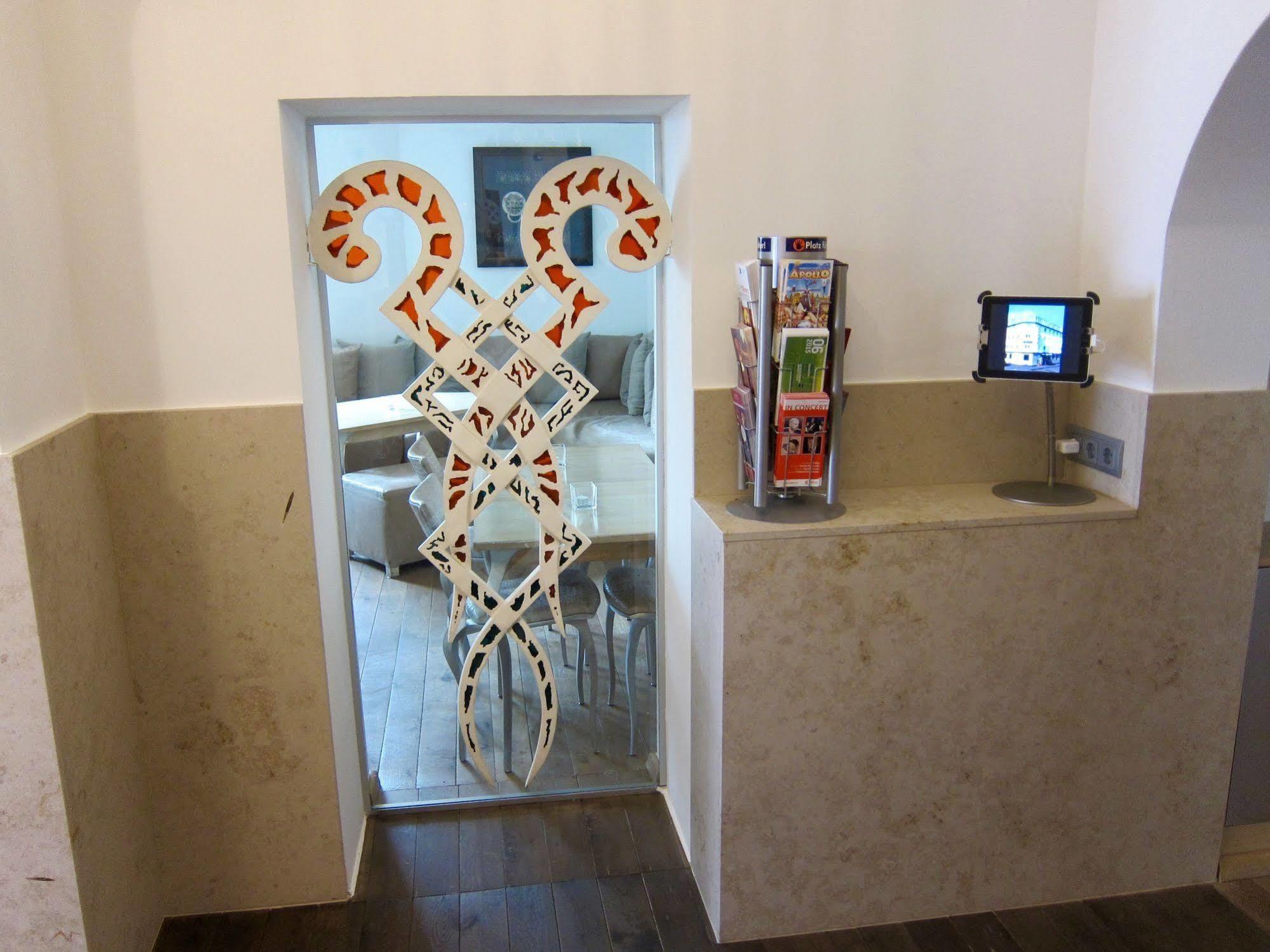 Boutique Hotel Duesseldorf Berial المظهر الخارجي الصورة