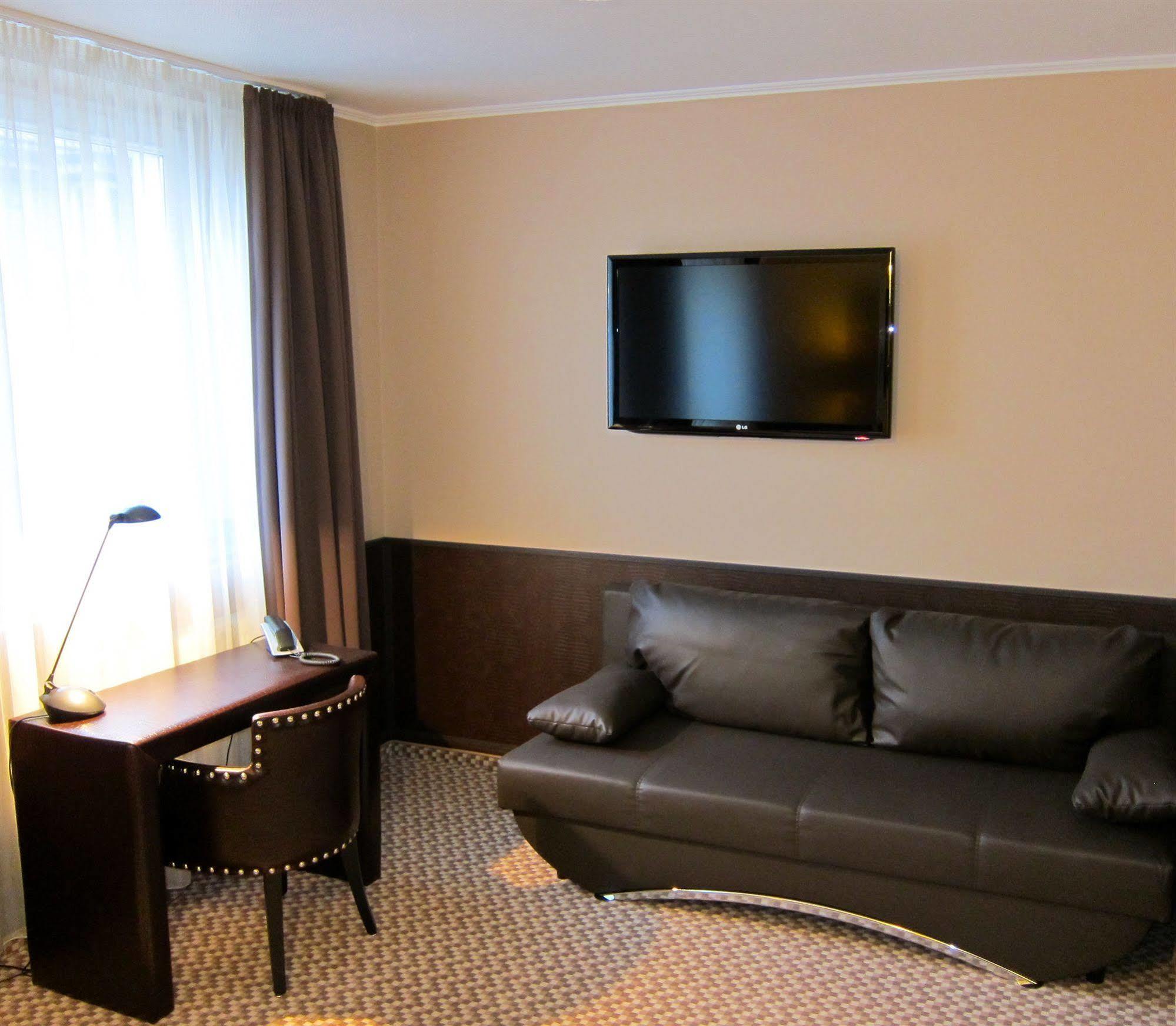 Boutique Hotel Duesseldorf Berial المظهر الخارجي الصورة