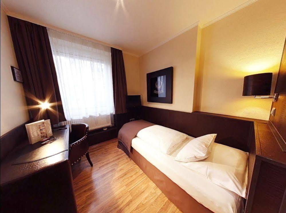Boutique Hotel Duesseldorf Berial المظهر الخارجي الصورة