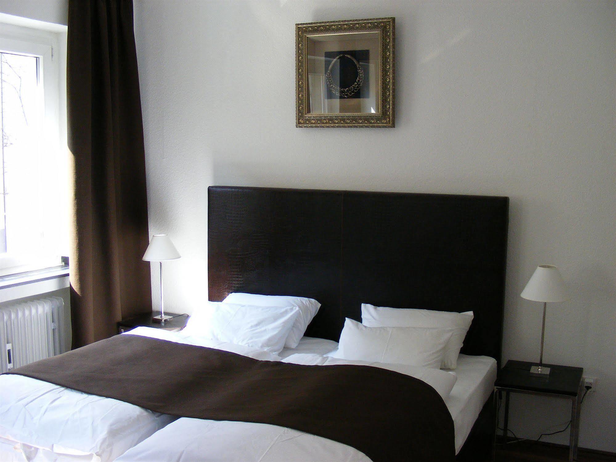 Boutique Hotel Duesseldorf Berial المظهر الخارجي الصورة