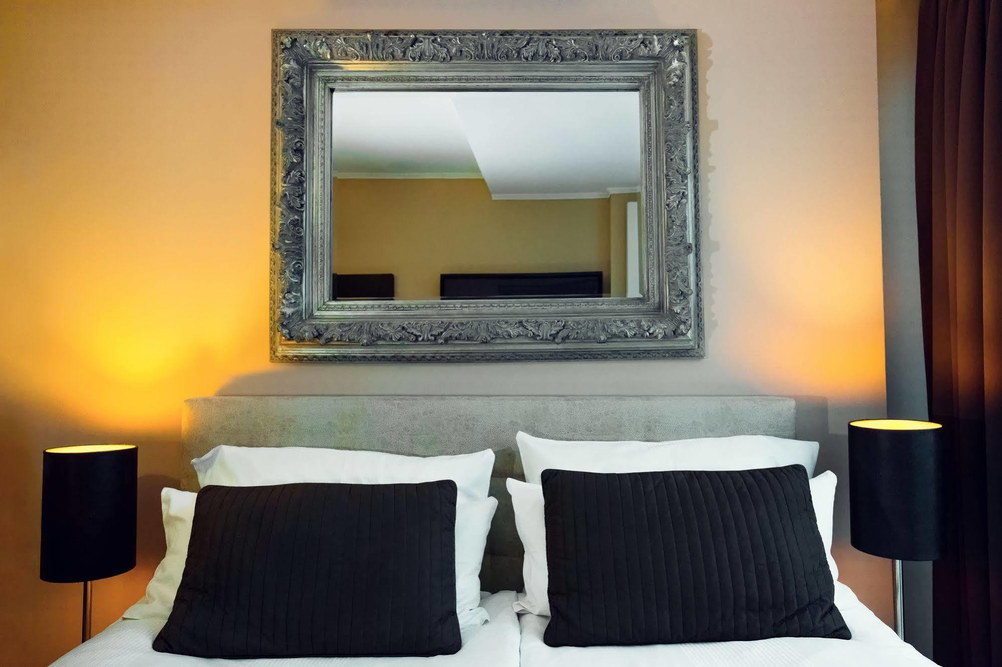 Boutique Hotel Duesseldorf Berial المظهر الخارجي الصورة